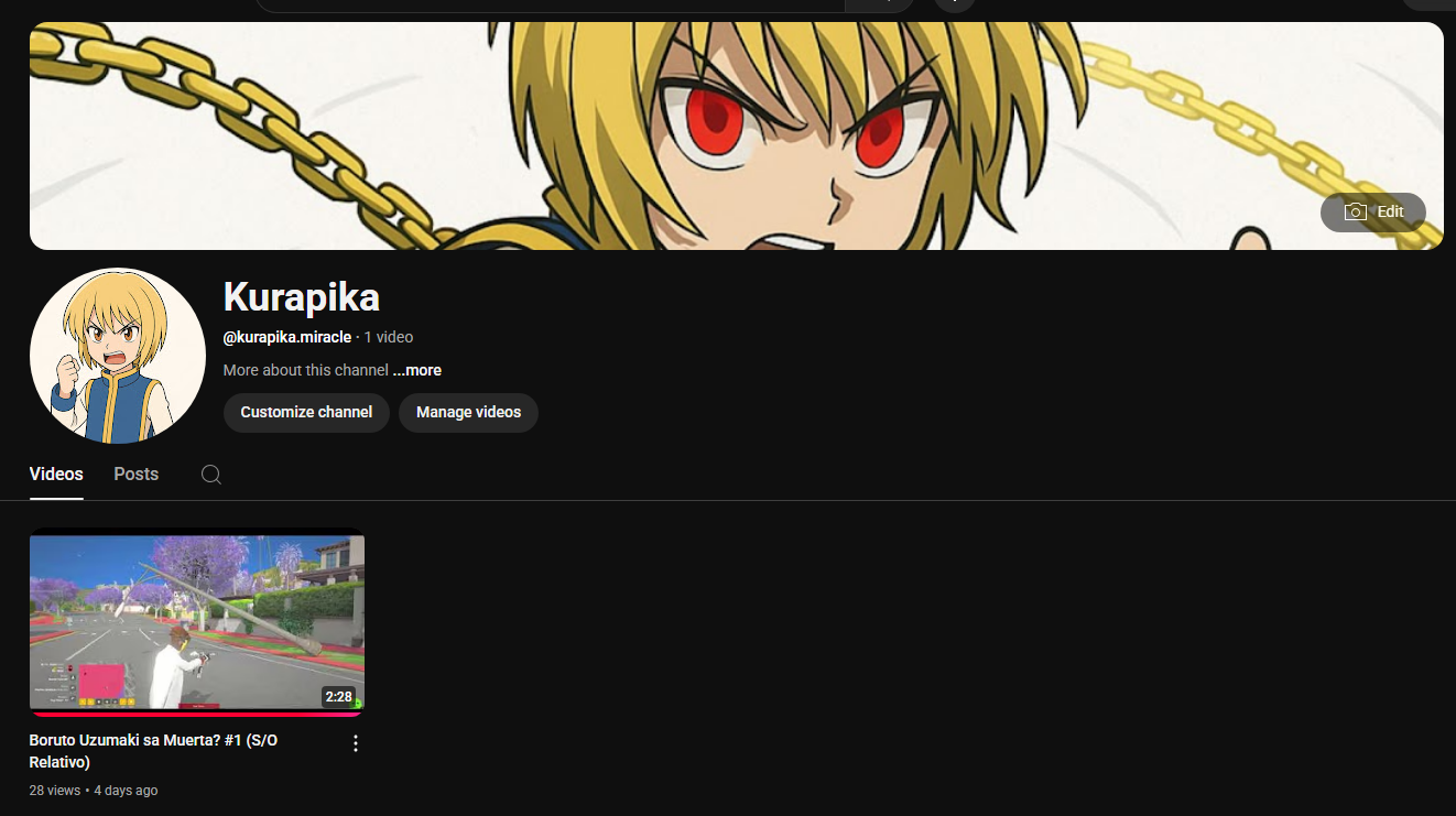 YouTube Preview